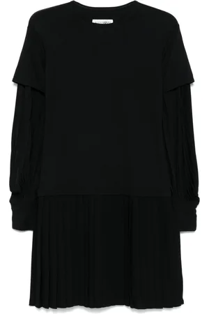 Maison Margiela Layered mini dress