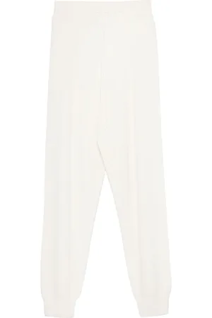 Fabiana Filippi Knitted track pants