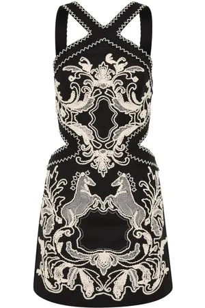Rebecca Vallance Azera mini dress