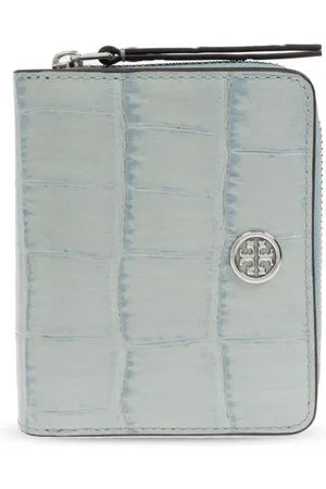 Tory Burch Logo-plaque wallet