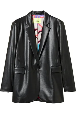 Twin-Set Myfo single-breasted blazer