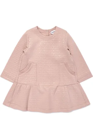 Emporio Armani Logo dress