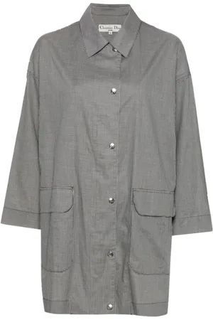 Dior Chiristian Dior Long Coat