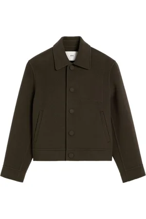 Ami Ami de Coeur single-breasted jacket