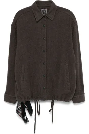 DESTIN Avila Band overshirt