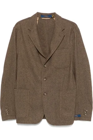 Ralph Lauren Herringbone blazer