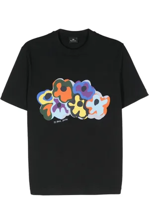 Paul Smith Bold Florals T-shirt