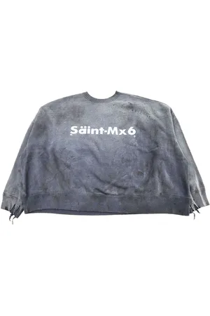 SAINT MXXXXXX Chaos sweatshirt