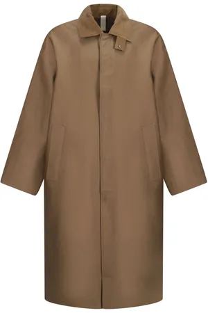 Sunflower Raglan parka coat