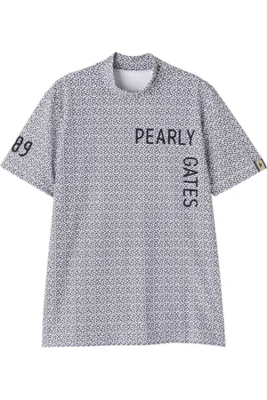 PEARLY GATES Kanoko t-shirt