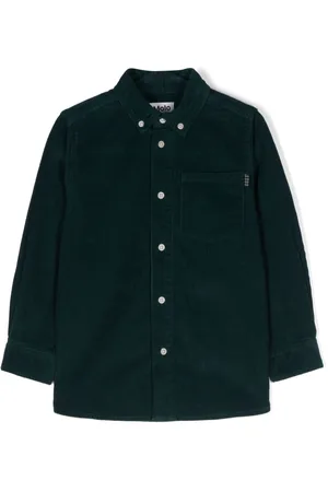 Molo Rozz corduroy shirt