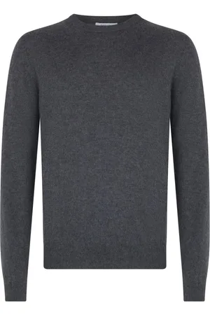 Boglioli Crew-neck cashmere sweater