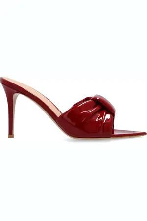 Gianvito Rossi 95mm Amour mules