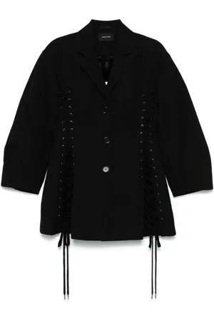 Simone Rocha Sculpted corset jacket