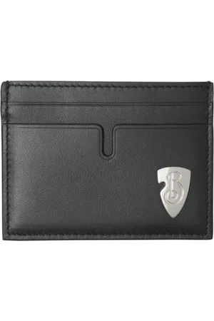 Burberry B Shield card holder