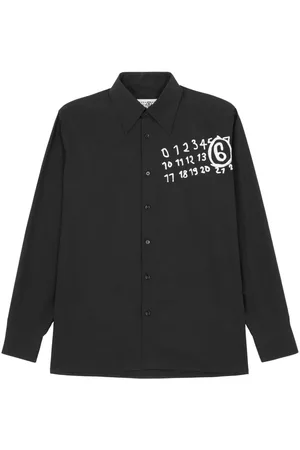 Maison Margiela Poplin shirt