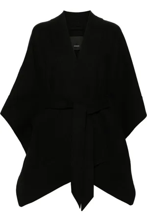 WARDROBE.NYC Belted jacket