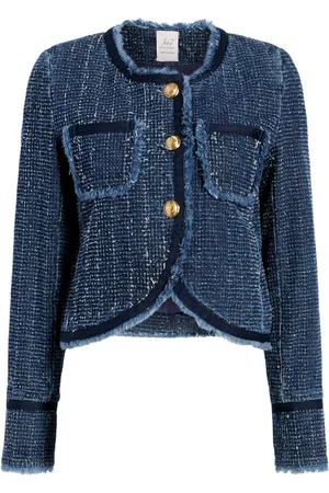 Cinq A Sept Zanda denim jacket