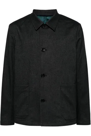Paul Smith Cotton-blend work jacket