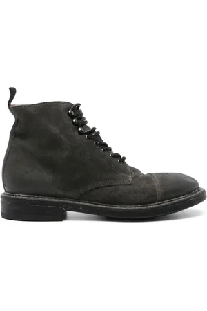Moma Suede ankle boots