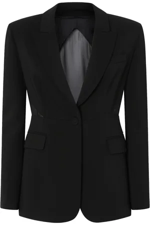 Pinko Cut-out detailing blazer