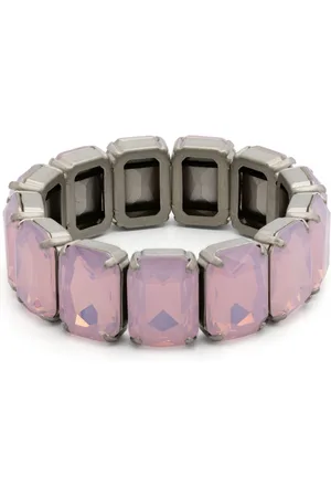 FORTE FORTE Crystal-embellished bracelet