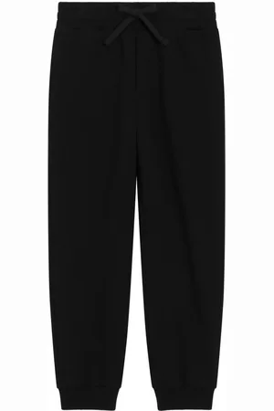 Dolce & Gabbana Logo-embroidered track pants