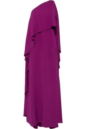 Elie saab Asymmetric long dress
