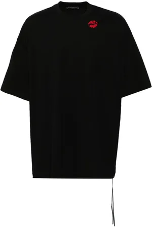 MASTERMIND MW Lip T-shirt