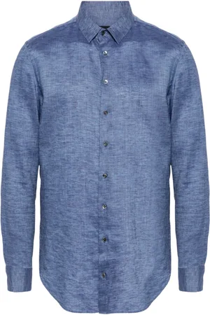 Giorgio Armani Linen shirt