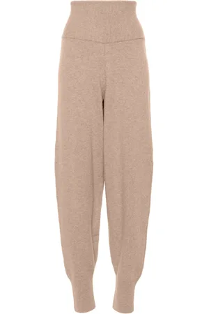 LEMAIRE Knitted track pants