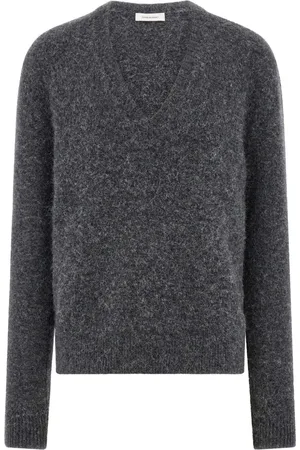 Salvatore Ferragamo V-neck jumper