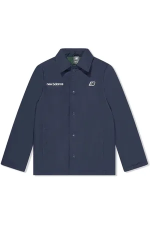 New Balance Logo-print jacket