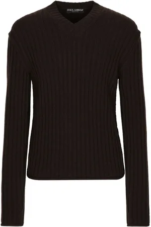 Dolce & Gabbana Date patch jumper