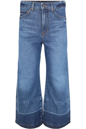VERONICA BEARD Taylor high-rise jeans