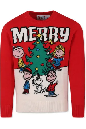 MC2 SAINT BARTH Peanuts jumper