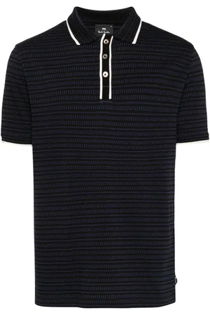 Paul Smith Striped polo shirt