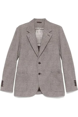 Circolo Single-breasted blazer