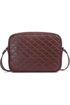 Sergio Rossi Mermaid 3D shoulder bag