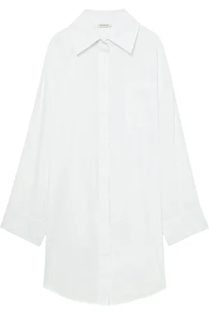 Peter Do Oversize cotton shirt