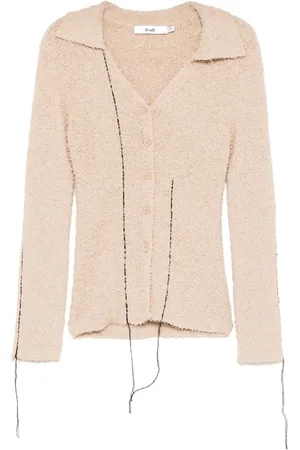 B+AB Textured cardigan
