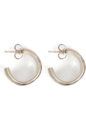 Maison Margiela Triple Number-motif earrings