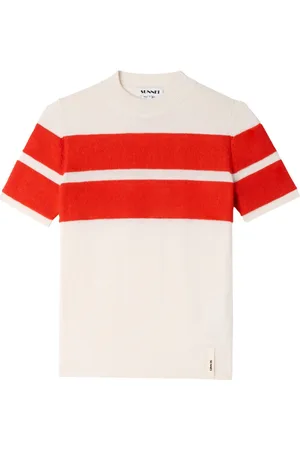 SUNNEI Knitted T-shirt
