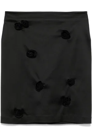 Sportmax Borbona mini skirt