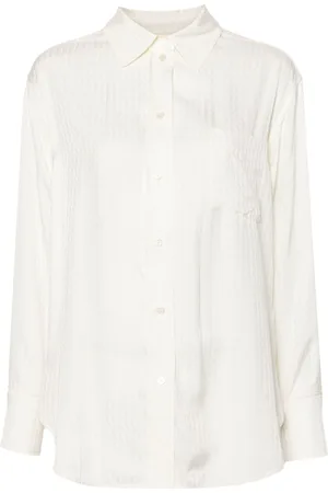 Victoria Beckham Monogram shirt