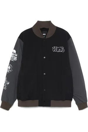 Vans Crazy Edge bomber jacket