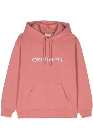 Carhartt Logo-embroidered hoodie