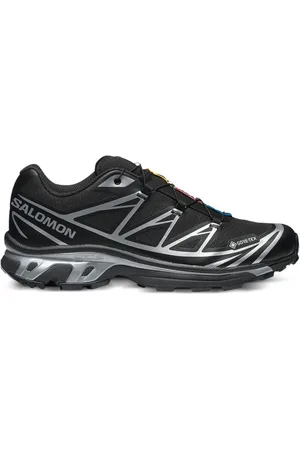 Salomon XT-6 Gore-Tex " /Silver" sneakers