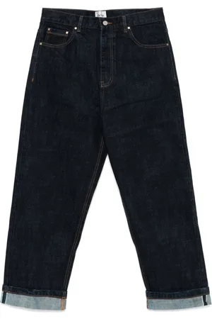 ARTE Washed denim jeans