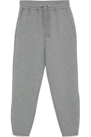 HUGO BOSS Mélange track pants